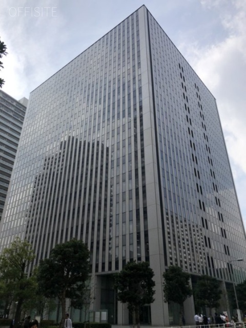 品川シーサイドサウスタワー 外観