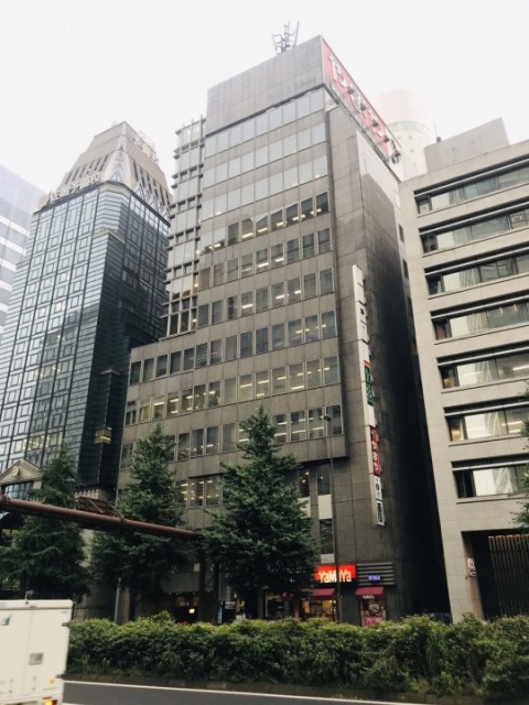 KDX新宿ビル 外観