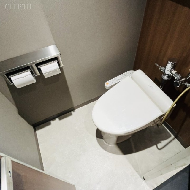 岩本町ツインビル トイレ