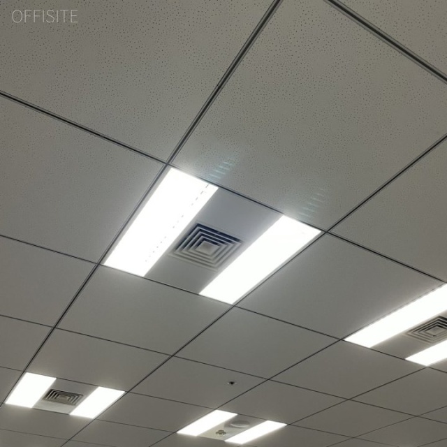 芝公園フロントタワー 室内