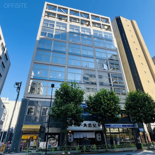 人形町センタービル 外観