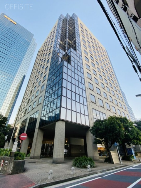 大崎MTビル 外観