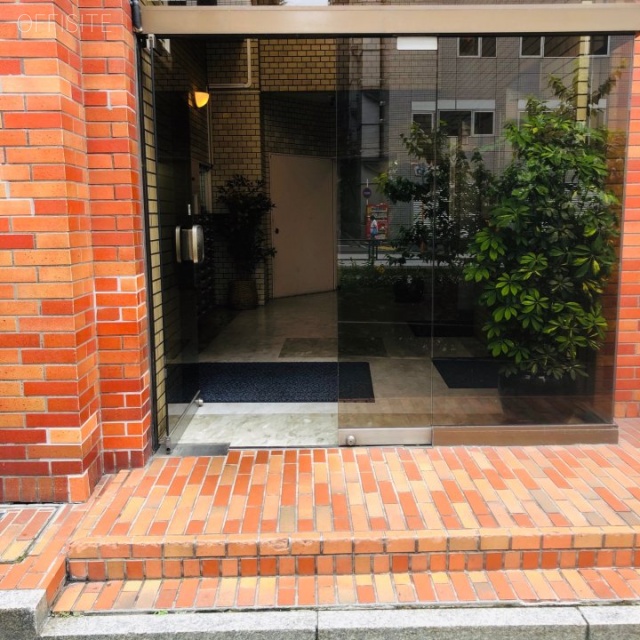 コントワール新宿 エントランス