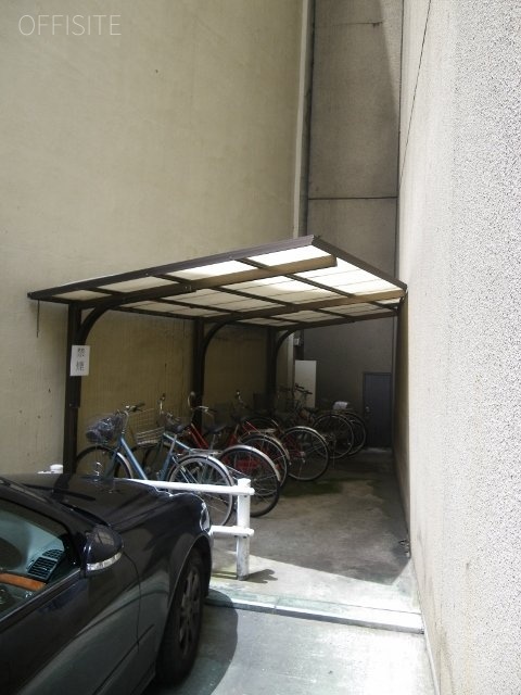 千代田中央ビル 駐輪場