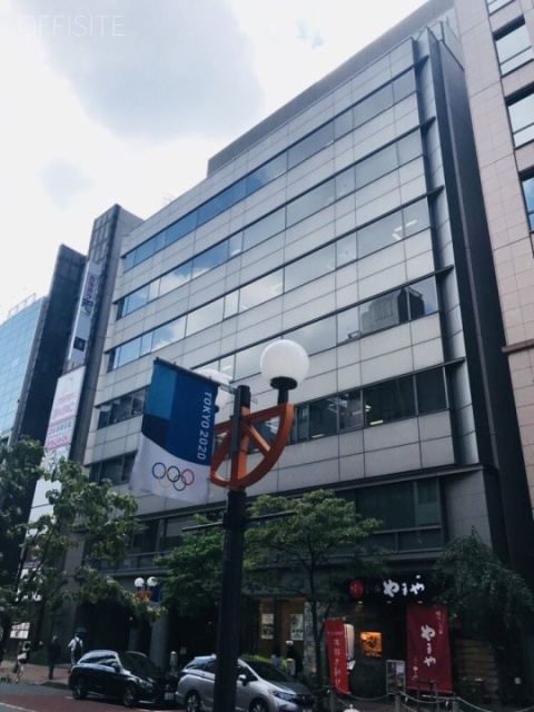 新橋2丁目MTビル 外観