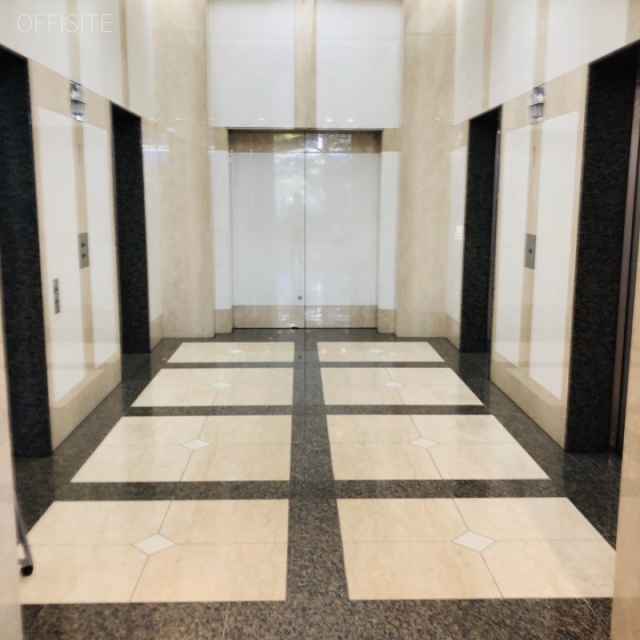 ピアシティ芝浦ビル エレベーター