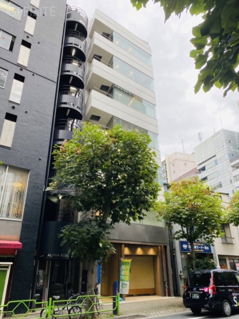 grandir ginza east 外観