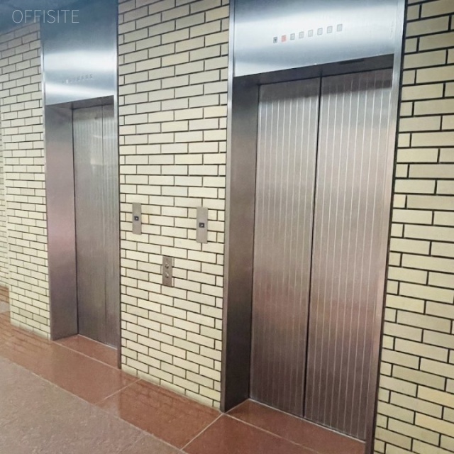 サンポウ池袋ビル エレベーター