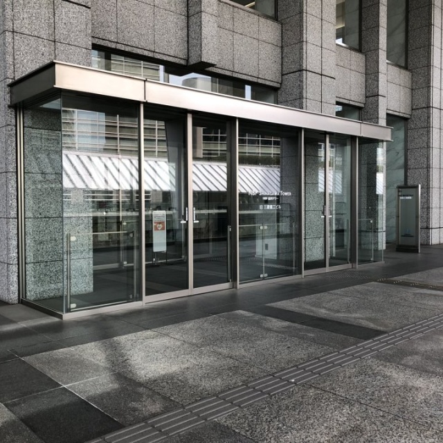 NBF品川タワー エントランス