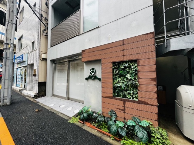 東麻布三丁目ビル 外観