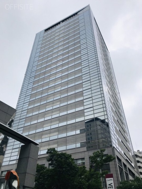 あいおいニッセイ同和損保新宿ビル 外観