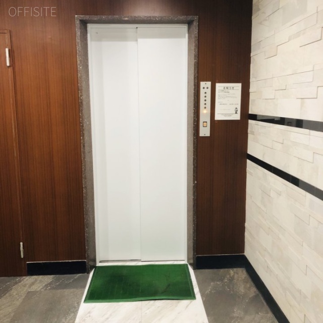 ドメス水道橋ビル エレベーター