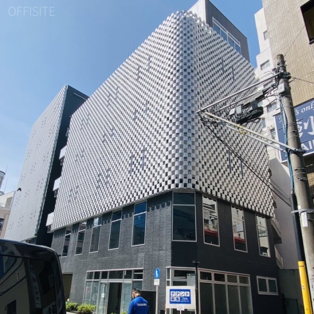 S-cube(north) 外観