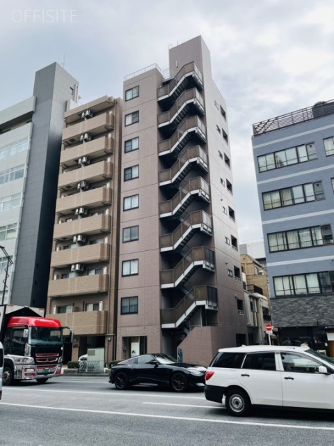 マンション野神 外観