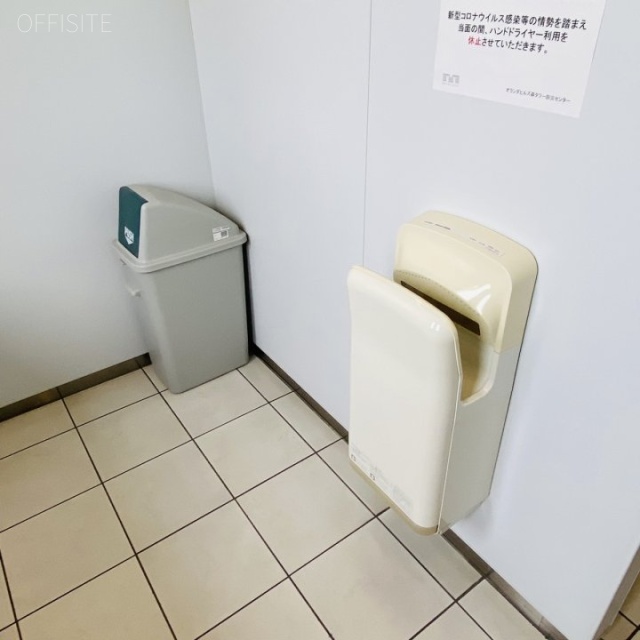 オランダヒルズ森タワー 洗面台