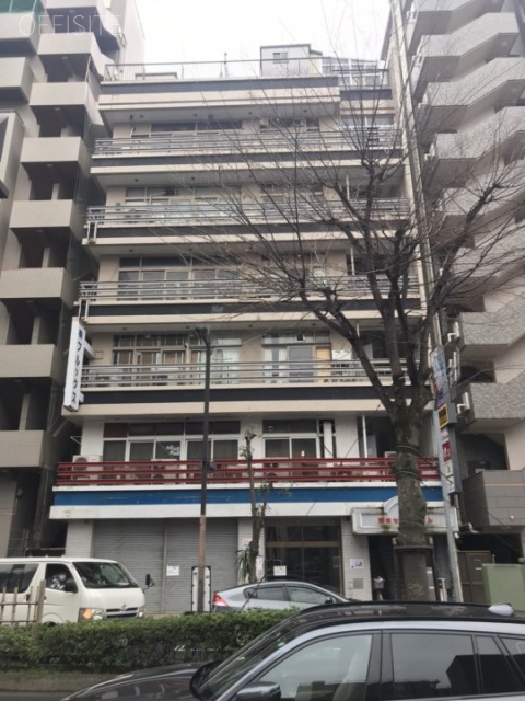 蒲田センタービル 外観