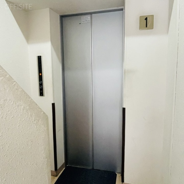 三崎町2-12-9ビル エレベーター