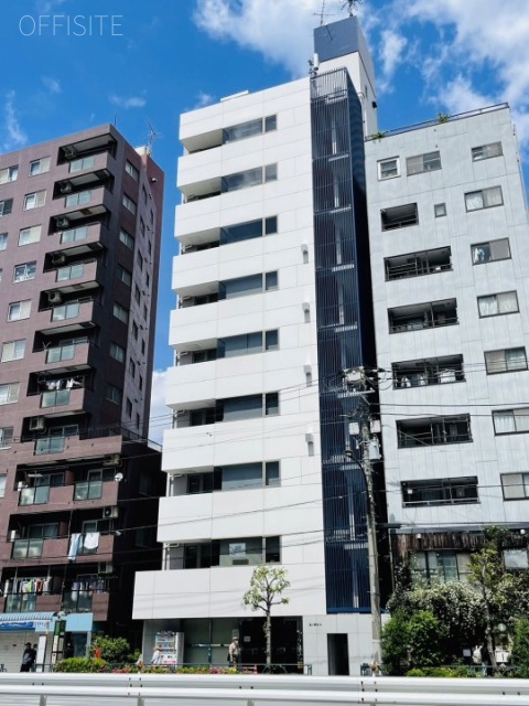 三ノ輪ビル 外観