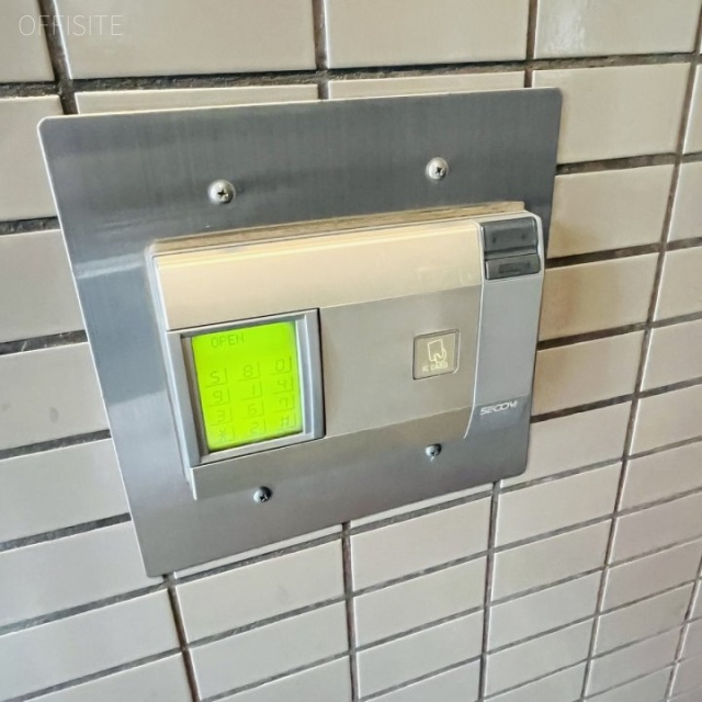 SUN TORAビル エントランス