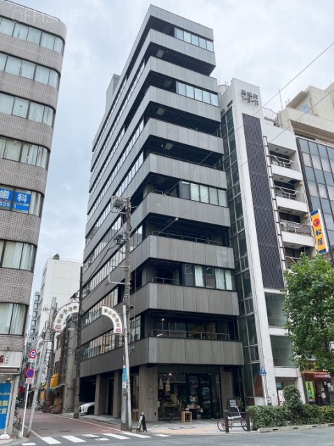 CIRCLES日本橋馬喰町 外観