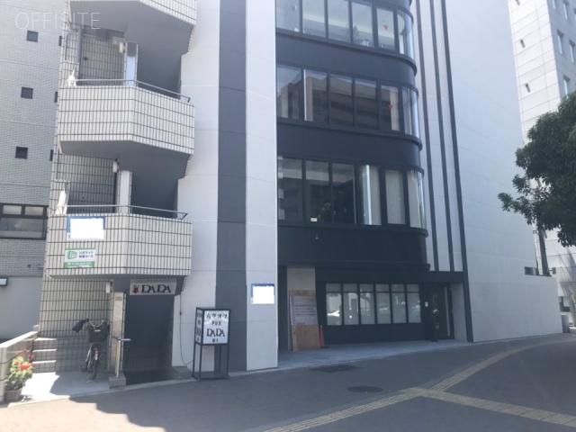 ガーデンクロス新宿御苑 外観