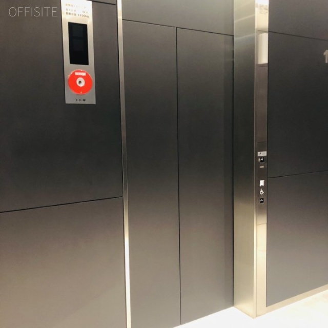 Daiwa日本橋馬喰町Ⅱ(旧 S-GATE FIT日本橋馬喰町) エレベーター