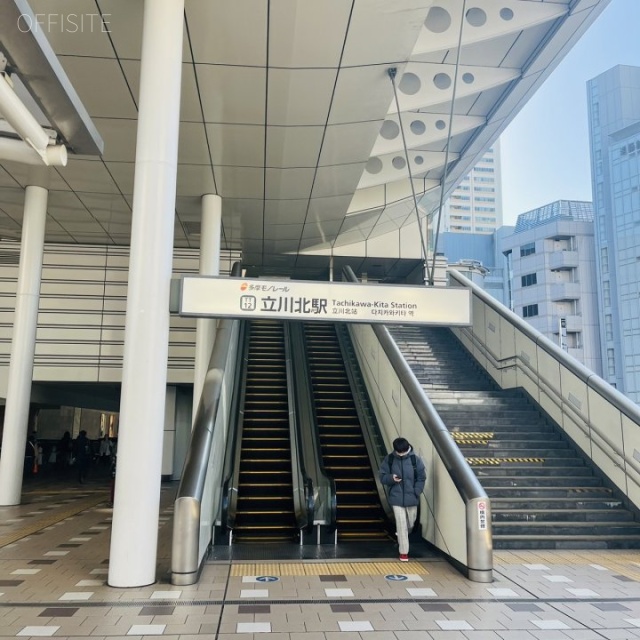 パークアベニュー 周辺