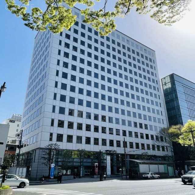 青葉通プラザ 外観