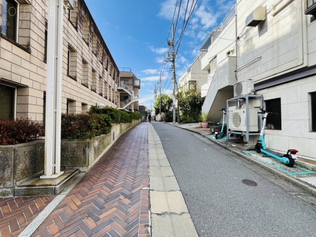 T.J.K四谷ビルディング(虎ノ門実業会館四谷ビル) 周辺