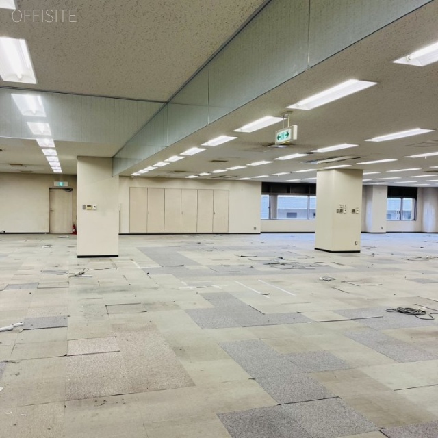 中野清水ビル 基準階 室内