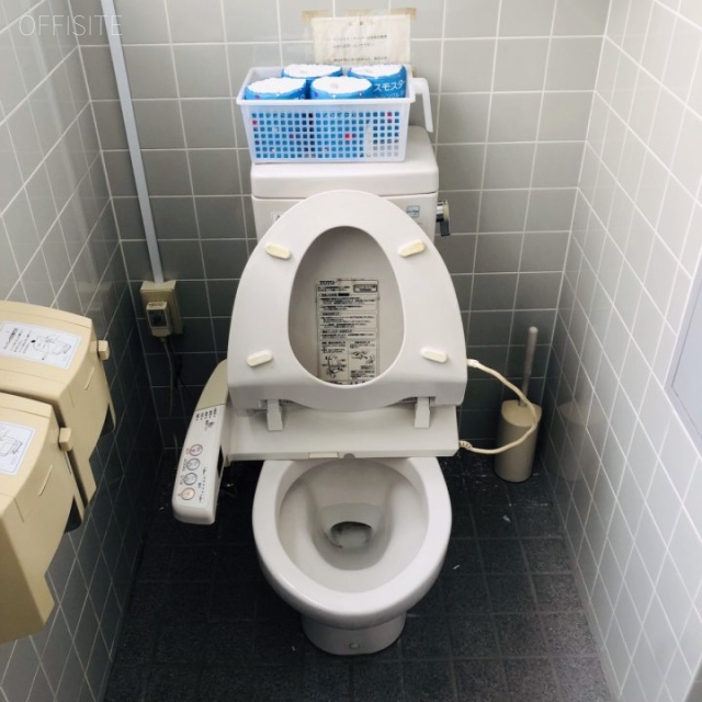 半蔵門ウッドフィールド トイレ