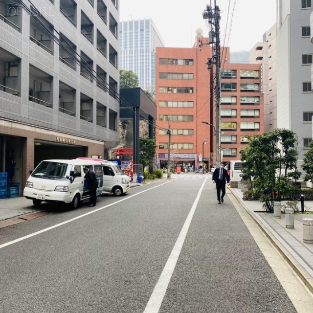 AS ONE 愛宕 周辺