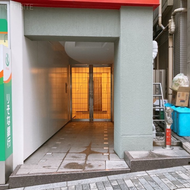 麹町K-118ビル エントランス