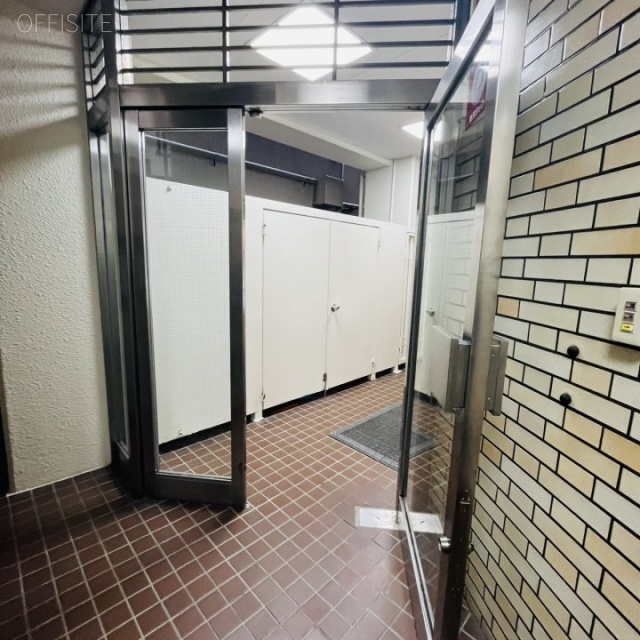 タイメイビル エントランス