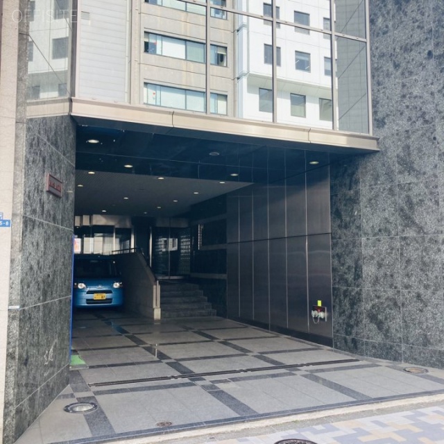 MAS三田ビル 外観