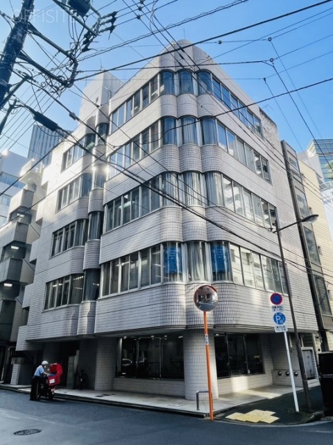 ダイナミック・アート九段下ビル 外観