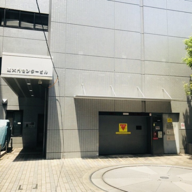 芝大門センタービル 駐車場