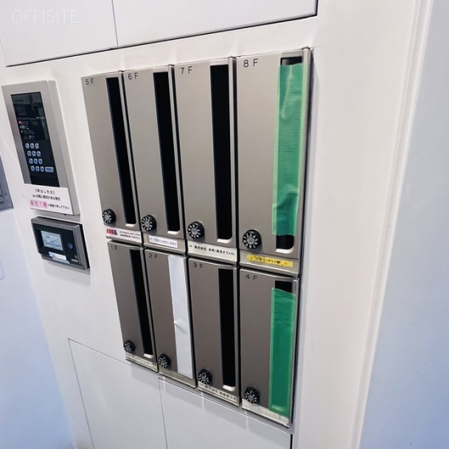 岩本町194ビル エントランス