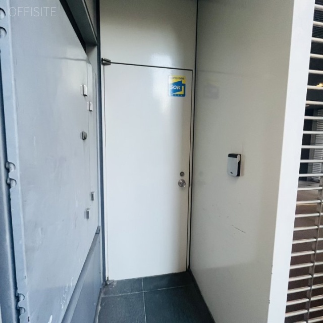 芝TKビル エントランス