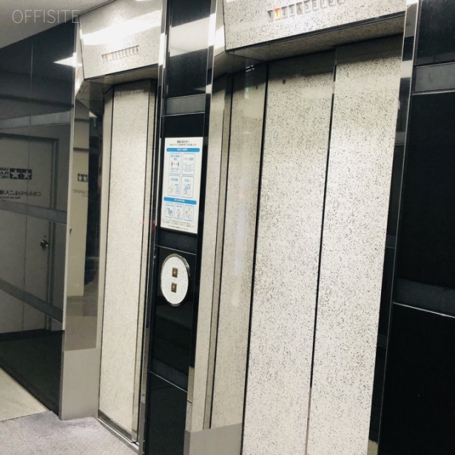 6東洋海事ビル エレベーター