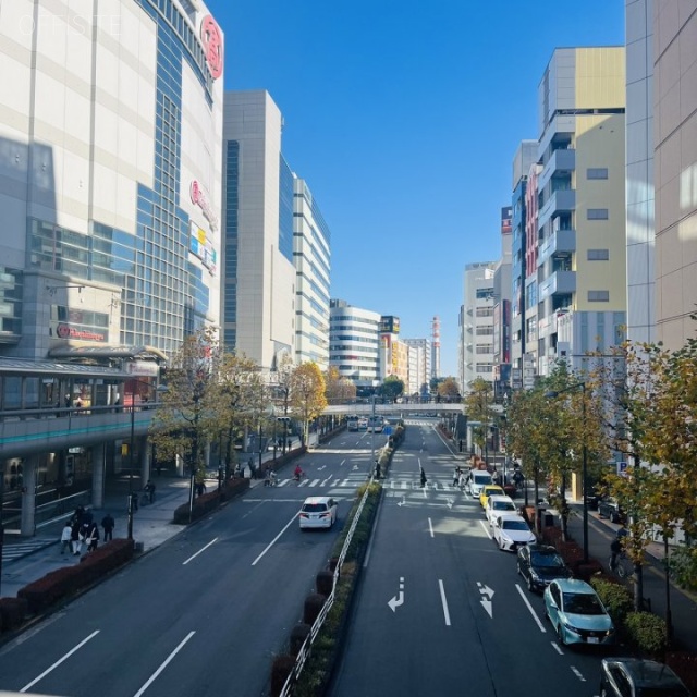 パークアベニュー 周辺