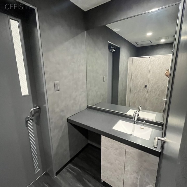 MIYAMA AVENIR TERRASSE 洗面