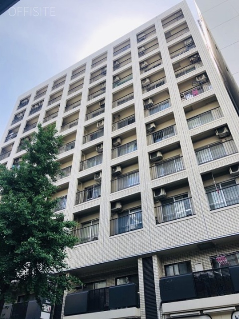 御徒町グリーンハイツ 外観