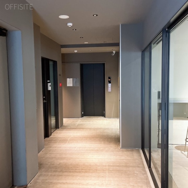 CIRCLES日本橋馬喰町 エントランス