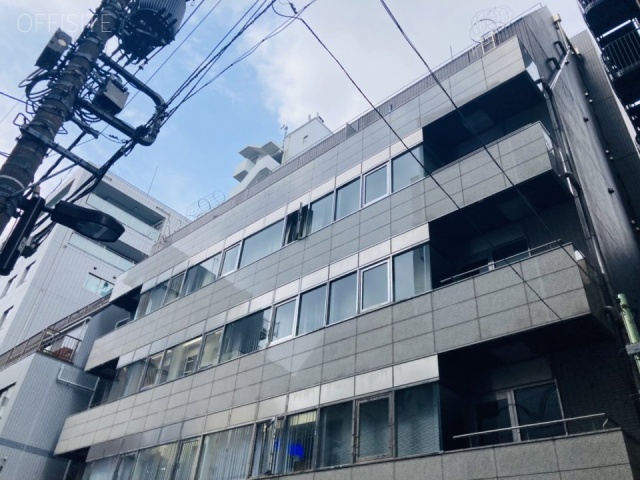 スヂノビル 外観