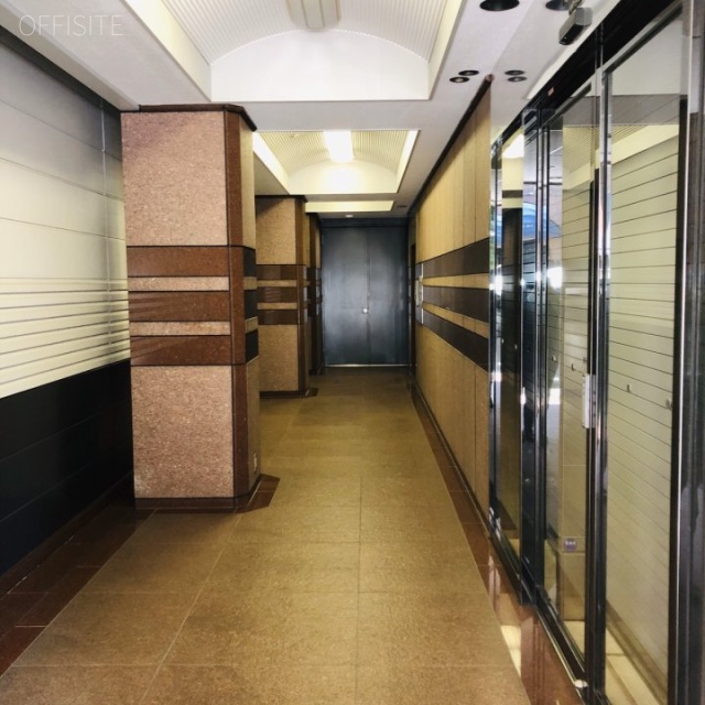 タチバナ日比谷ビル エントランス