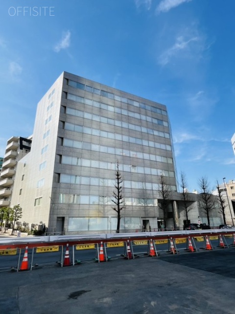 オーク高輪ビル 外観