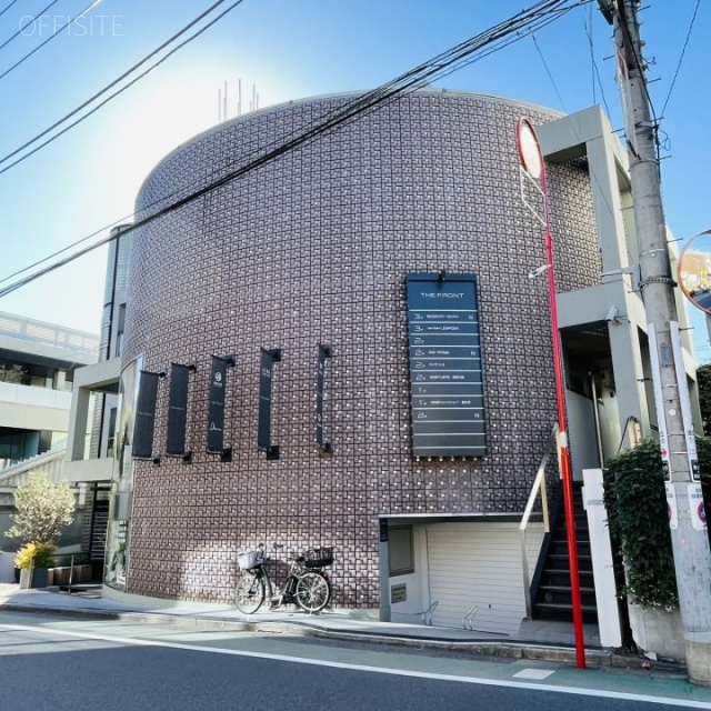BIOPHILIA PLACE JIYUGAOKA 外観
