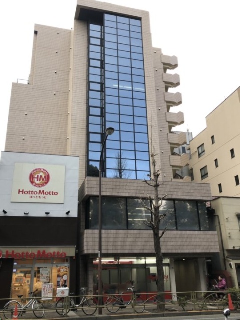 本郷綱ビル 外観