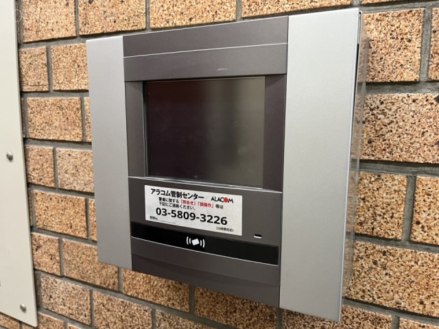 末広ビル エントランス